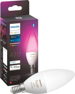 Philips Hue White and Color E14 Losse lamp