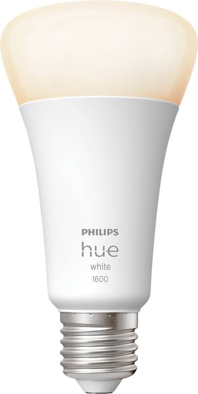 Philips Hue White E27 1600lm Losse lamp