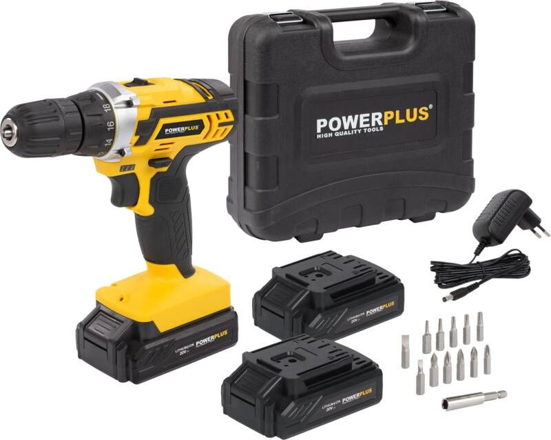 PowerPlus POWX00501
