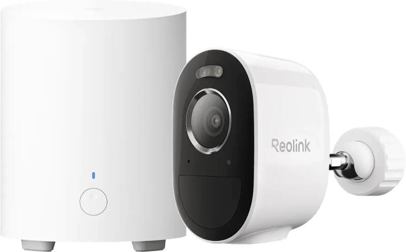 Reolink Argus B330 + Home Hub 1 Lite