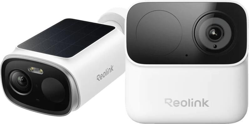 Reolink Argus B340S + Home Hub 1 Lite