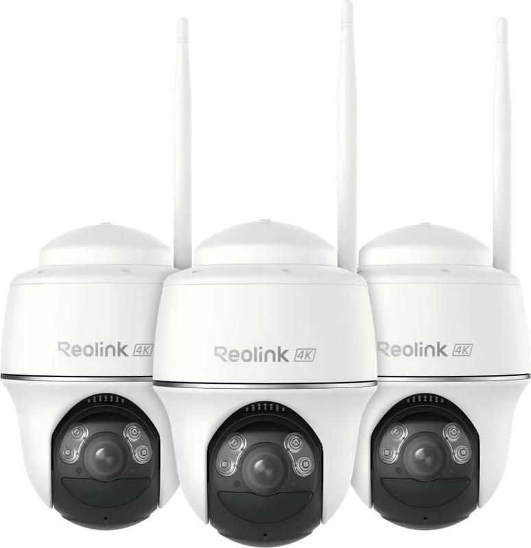Reolink Argus B440 3-Pack