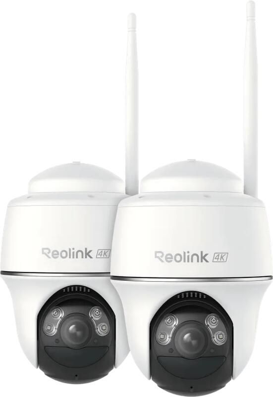 Reolink Argus B440 Duo Pack
