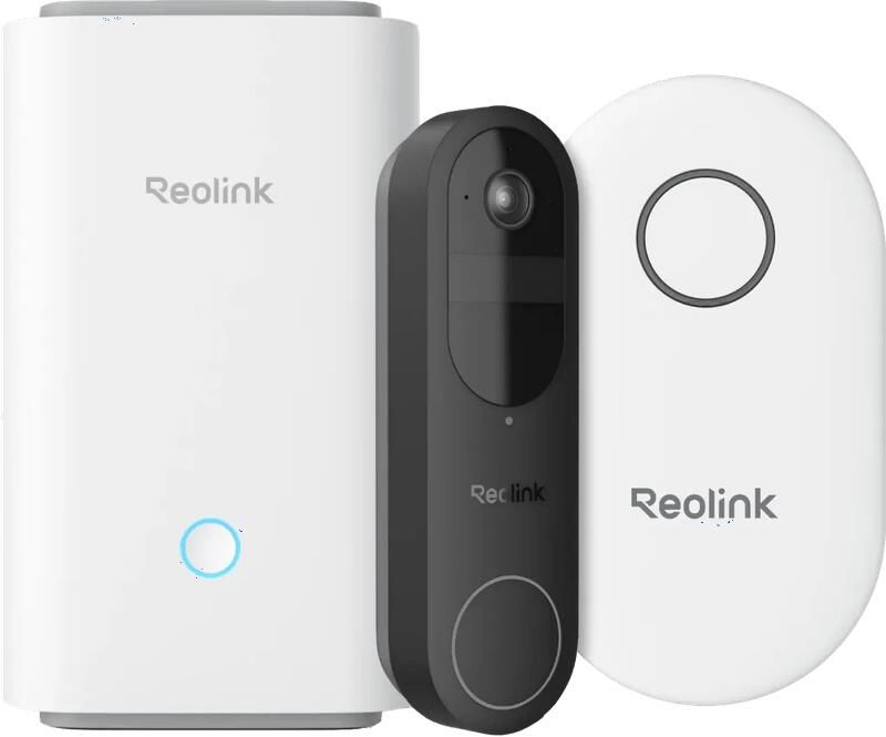 Reolink D340B + Home Hub 1 + Chime