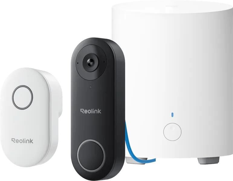 Reolink D340P + Chime + Home Hub 1 Lite