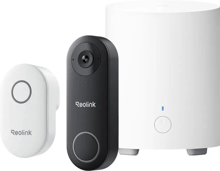 Reolink D340W + Chime + Home Hub 1 Lite