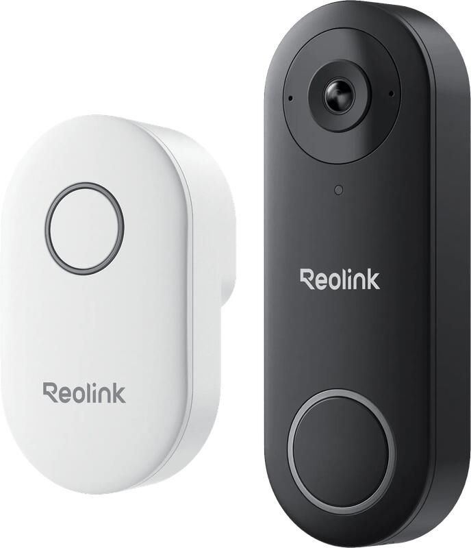 Reolink D340W + Chime