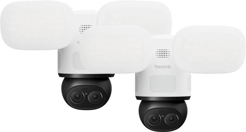 Reolink Floodlight F850W Duo Pack