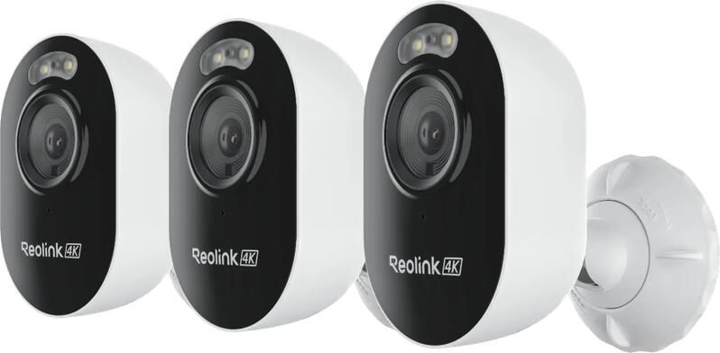 Reolink Lumus E450 3-Pack
