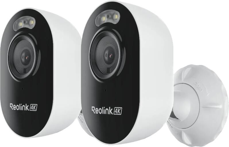 Reolink Lumus E450 Duo Pack