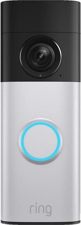 Ring Battery Video Doorbell 2K Plus