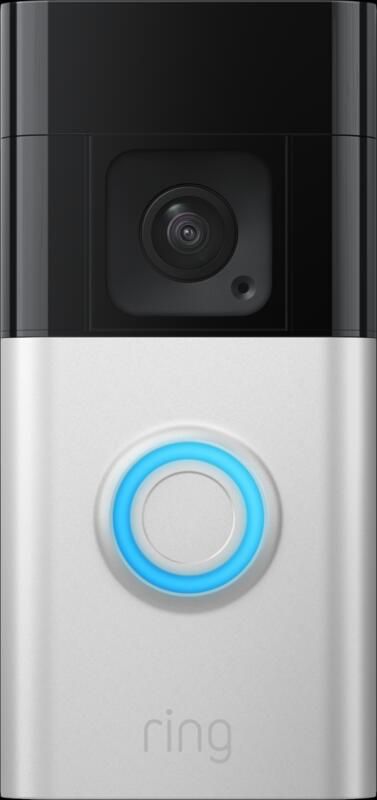 Ring Battery Video Doorbell Plus