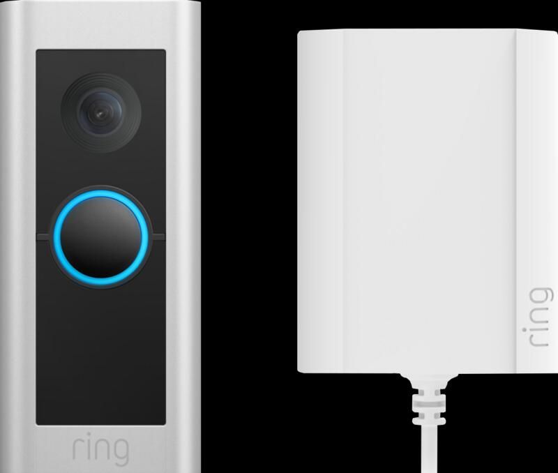 Ring Doorbell Pro 2 Plugin