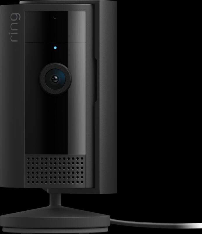 Ring Indoor Cam 2nd Gen (Zwart)
