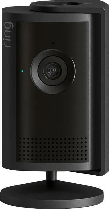 Ring Indoor Camera 2K Zwart