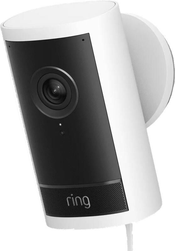 Ring Outdoor Camera 4K Pro Wit