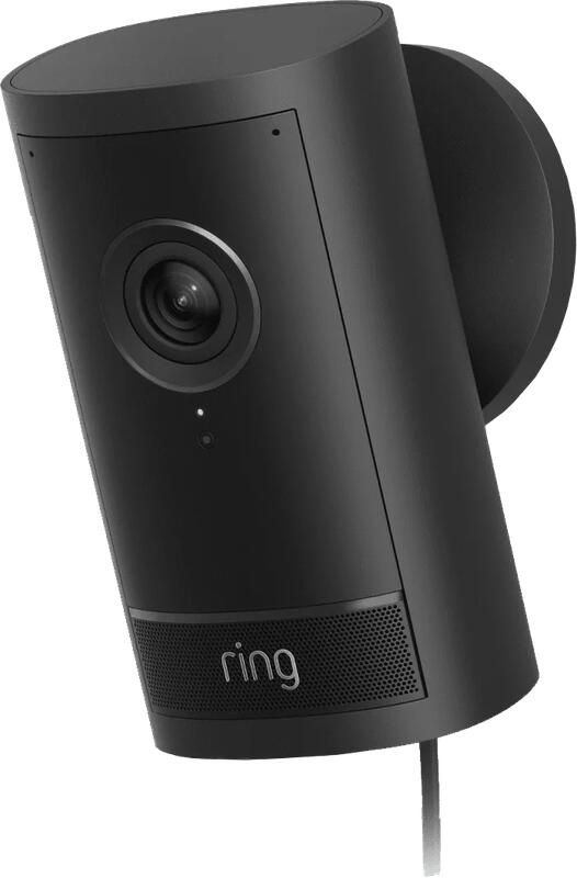 Ring Outdoor Camera 4K Pro Zwart