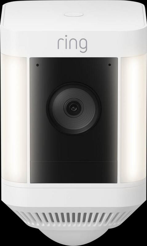 Ring Spotlight Cam Plus Battery Wit