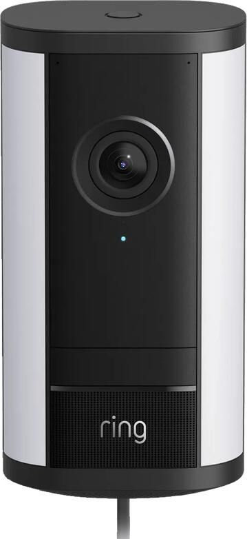 Ring Spotlight Camera 4K Pro Bedraad Zwart