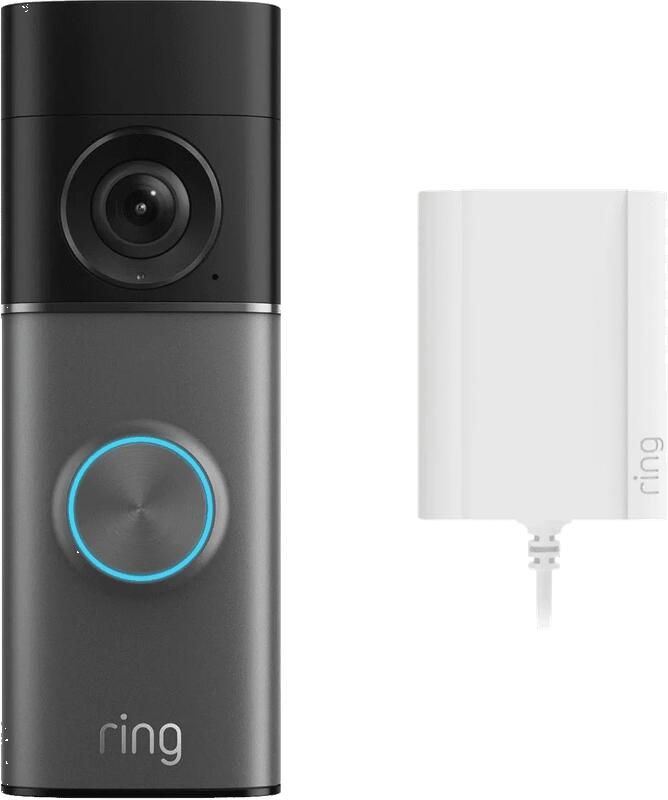 Ring Stekker Video Deurbel Pro 3e Generatie