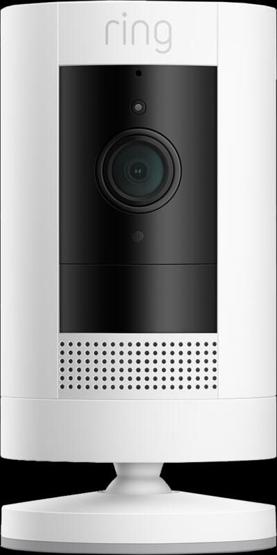 Ring Stick Up Cam Battery Wit 2023