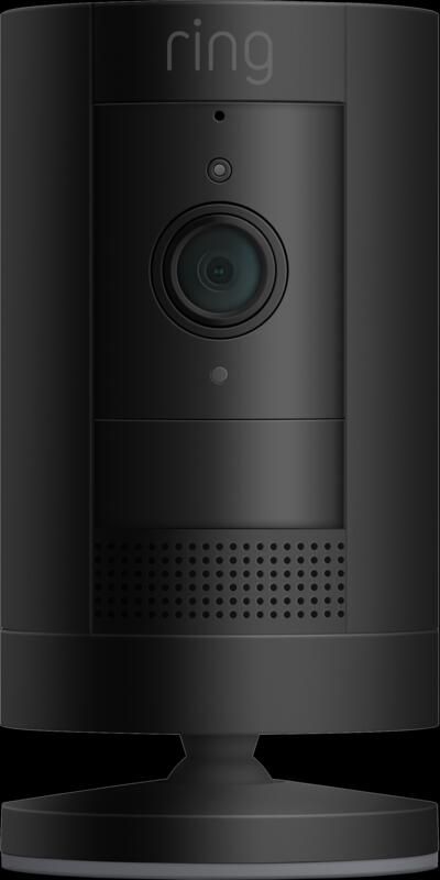 Ring Stick Up Cam Battery Zwart 2023