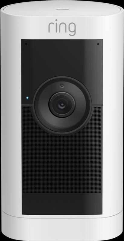 Ring Stick Up Cam Pro Battery Wit