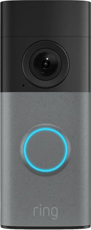 Ring Wired Video Doorbell 2K