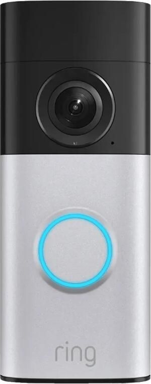 Ring Wired Video Doorbell 2K Plus