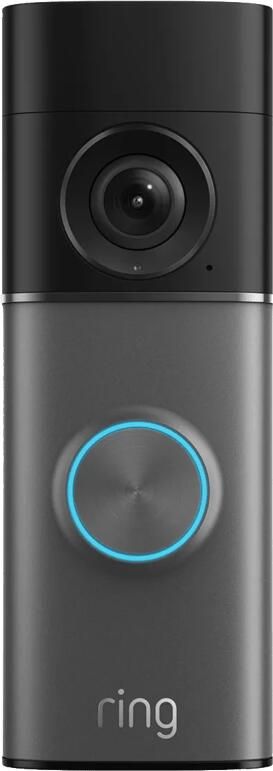 Ring Wired Video Doorbell 4K Pro