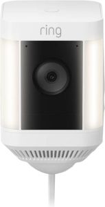 Ring Spotlight Cam Plus Plug In Wit