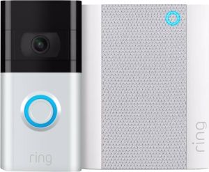 Ring Video Doorbell 3 + Chime Gen. 2 (2020)