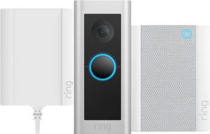 Ring Video Doorbell Pro 2 Plugin + Chime Gen. 2