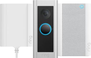 Ring Video Doorbell Pro 2 Plugin + Chime Pro Gen. 2