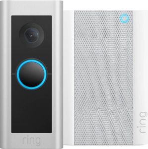 Ring Video Doorbell Pro 2 Wired + Chime Pro Gen. 2