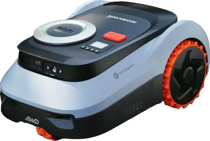 Segway Navimow i210 lidar pro