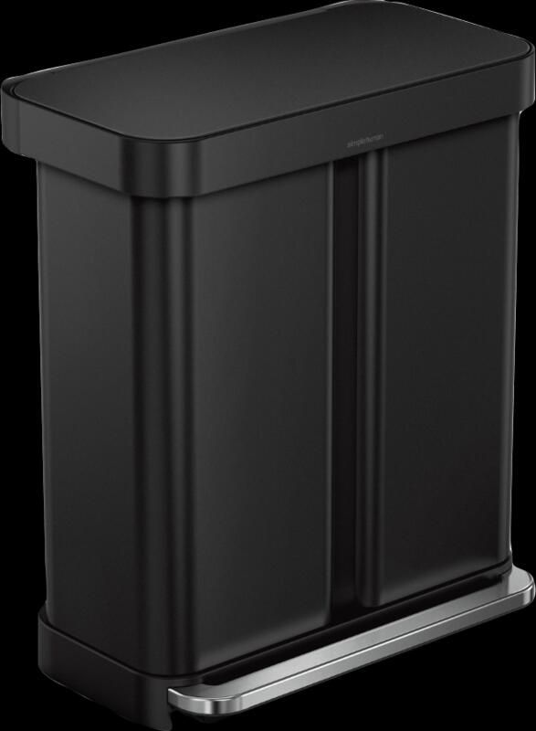 Simplehuman Liner Pocket Recycler 24 + 34 liter Z