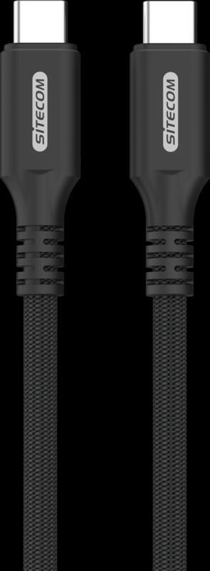 Sitecom USB-C naar USB-C Kabel 2m