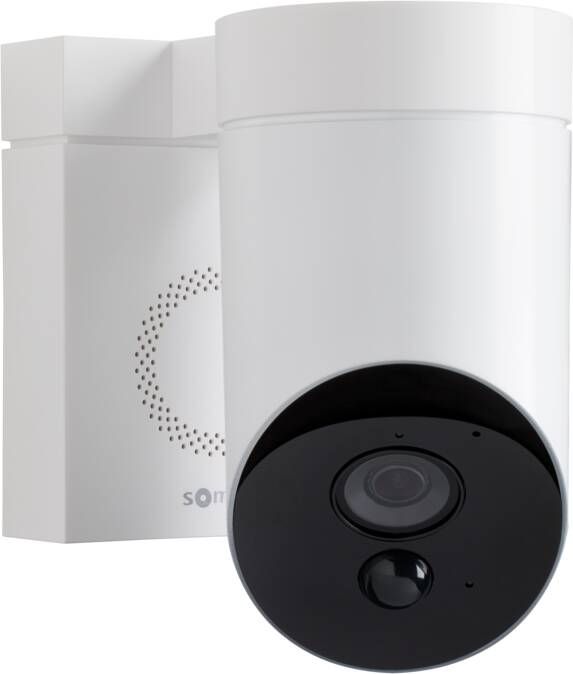Somfy Protect + Outdoor Camera
