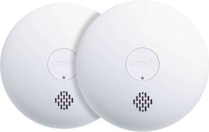Somfy Protect Rookmelder (5 jaar) Duo pack