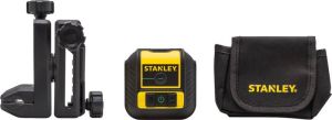 Stanley lasers Stanley Kruislijnlaser Cross90 Groene laserstralen