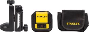 Stanley Lasers Cubix Cross Line Red Beam Laser STHT77498-1