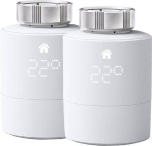 Tado Duo Pack Slimme Radiator Thermostaat