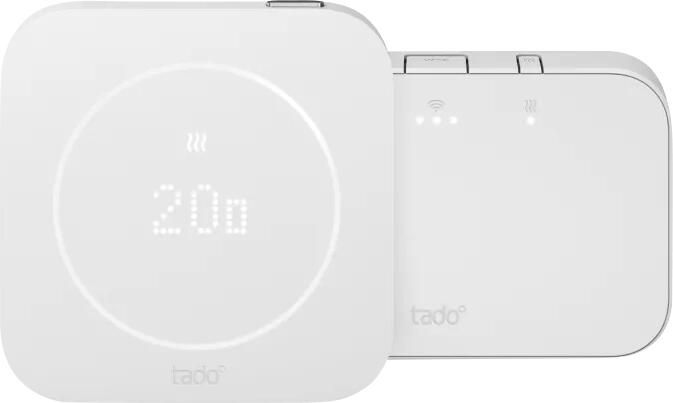 Tado Draadloze Slimme Thermostaat X Startpakket 2e Generatie