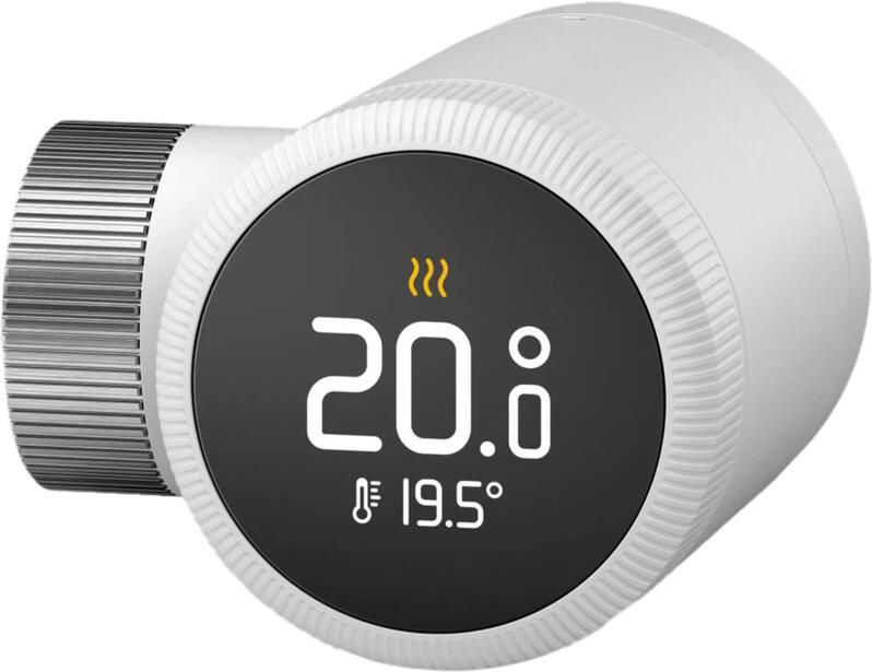 Tado Slimme Radiatorknop X (uitbreiding)