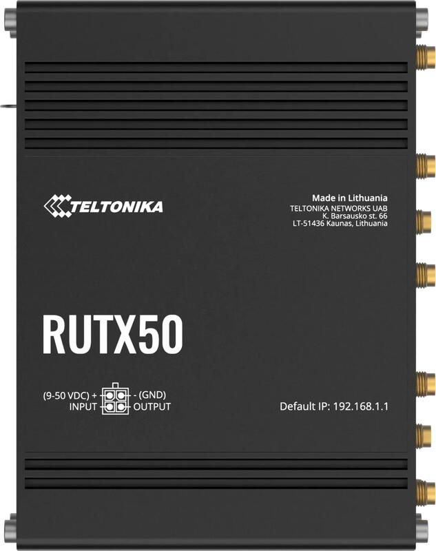 Teltonika RutX50
