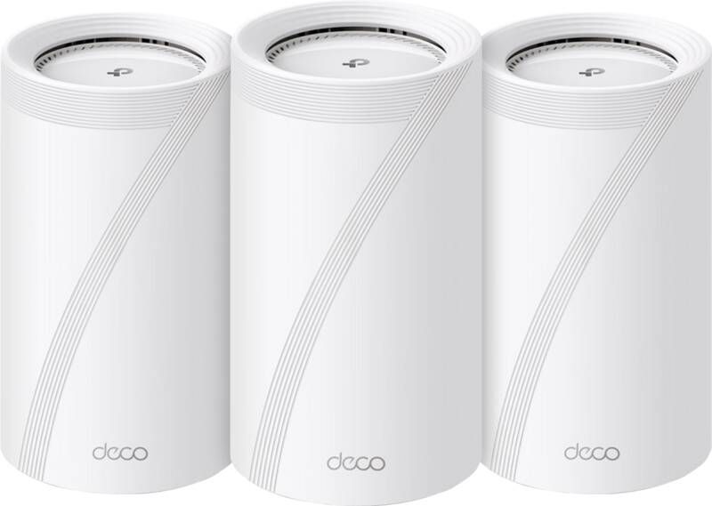 TP-Link Deco BE85 Wifi 7 Mesh (3-pack)