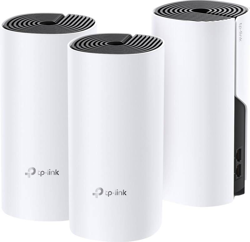 TP-Link Deco M4 Mesh Wifi (3-pack) 2018