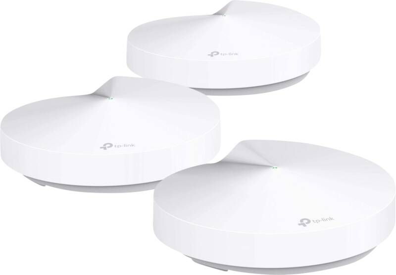 TP-Link Deco M5 Mesh Wifi (3-pack) 2017
