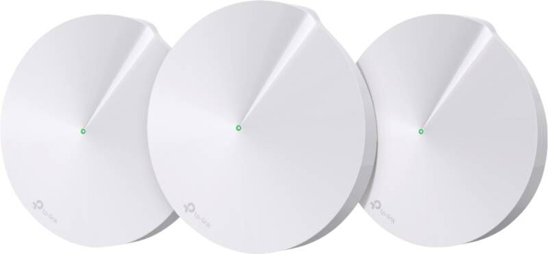TP-Link Deco M9 Plus Smart Home Mesh Wifi (3-pack) 2018